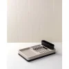 Escurridor plastico flat warm gray 42x26x10cm - imagen 3