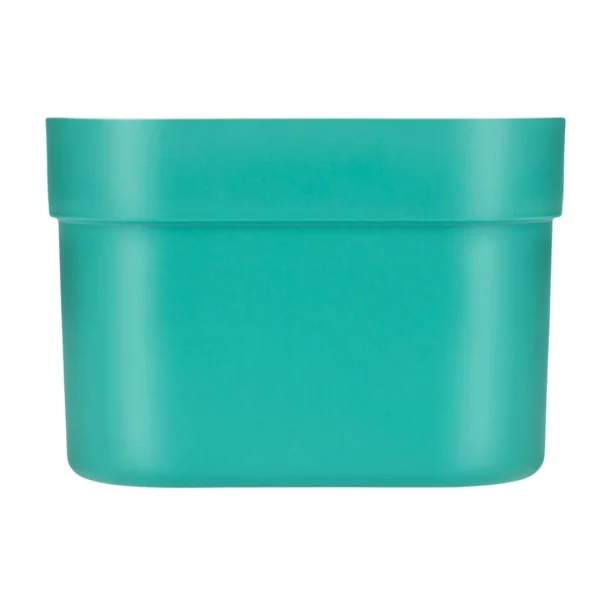 Organizador pequeño 12x9x7cm verdeagua coza