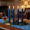 Set 4 velas 25cm soyamoo fresco primaveral - imagen 2