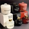 Vela aromatica 250ml en recip vidrio c/tapa - imagen 2