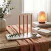Set 4 velas 25c soyamoo brisa de naranja - imagen 2