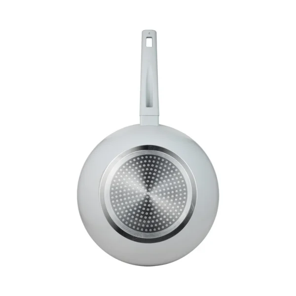 Wok 28x7.8cm alum. forjado ind. cemento - imagen 4