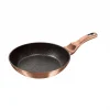 Sarten d24cm alum. forjado rose gold berlinger
