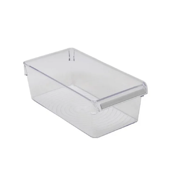 Organizador ps 29x15x10cm transparen