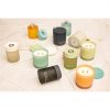 Vela aromatica 295ml serenity coconut lime - imagen 3