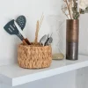 Organizador 4 div d20x13/28cms jacinto de agua nat - imagen 2