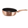 Sarten/wok d26cm alum. forjado rose gold berlinger