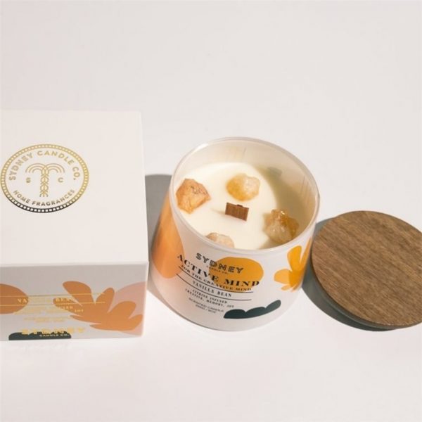 Vela sydney 250g vainilla - imagen 2