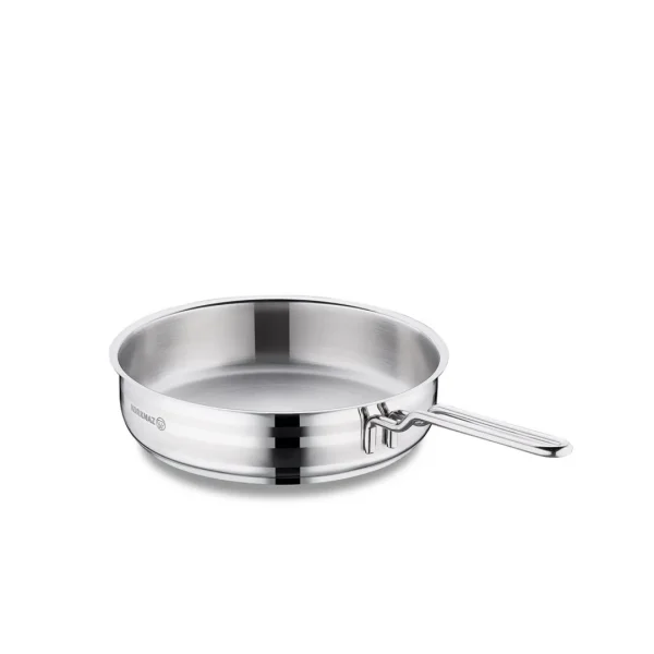 Sarten ac. inox 26x6.5 cm astra korkmaz