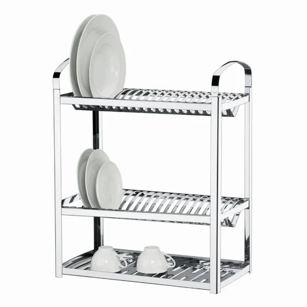 Escurridor de platos profesional cap40 brinox