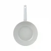 Wok 28x7.8cm alum. forjado ind. cemento - imagen 3