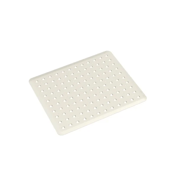 Escurremat mesada/pileta 33x28cm light gray coza