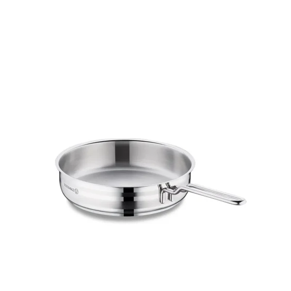 Sarten ac. inox 24x6 cm astra korkmaz