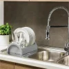 Escurridor gris para platos formecasa - imagen 2