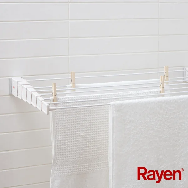 Tender extensible de pared 80x37cm