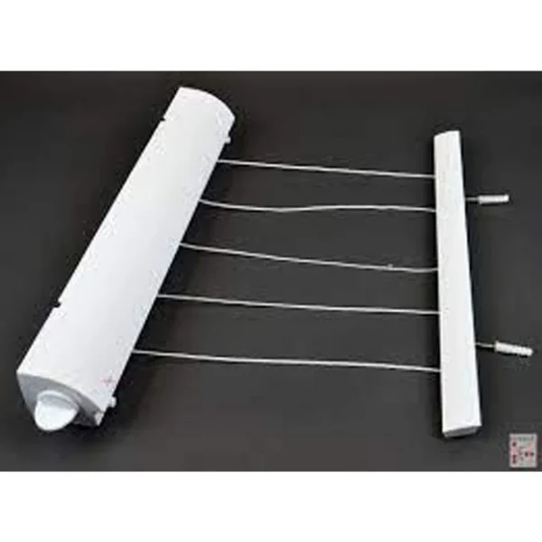 Tender extensible 6 cuerdas c/ 10 clips. 22m - imagen 2