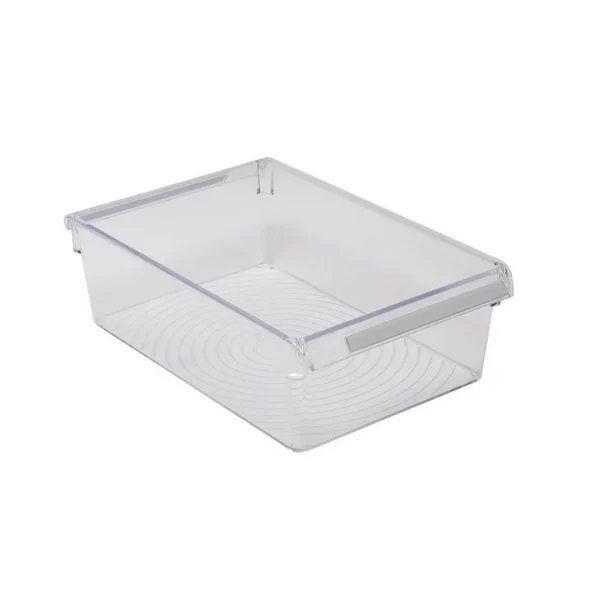 Organizador ps 32.5x20.5x10cm transp