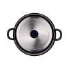 Olla c/tapa 20x9cm alum.fund.excalibur dark blue - imagen 4