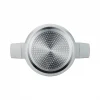 Olla 20x9.5cm alum. forjado ind. cemento - imagen 4