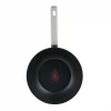 Wok 26cm alum. forjado lines blanco - imagen 2