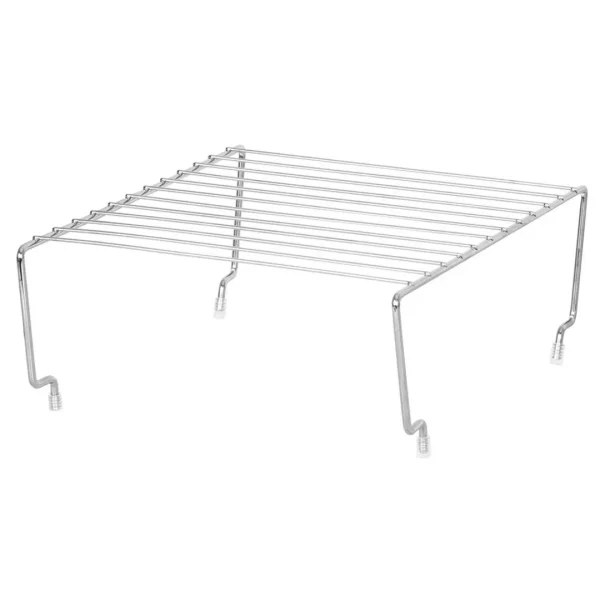 Estante organizador 28x30cm cromado Estante organizador 28x30cm cromado