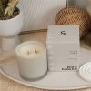 VELA AROMATICA 295ML SERENITY PEAR&LEMON FIZZ - imagen 2