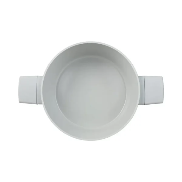 Olla 28x12.5cm alum. forjado ind. cemento - imagen 3