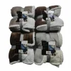 MANTA REVERSIBLE FLANNEL/SHERPA 150X200CM SURTIDO - imagen 2