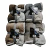 MANTA REVERSIBLE FLANNEL/SHERPA 150X200CM SURTIDO