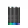 Lapices Supersoft Colores Frios x15 Faber-Castell - imagen 2