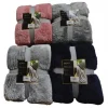 MANTA SHERPA EXTRA SOFT 150x200CM SURTIDO