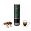 CERA+ PCM03 CAFETERA ESPRESSO PORTATIL GREEN