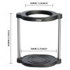 CERA+ SD01 SOPORTE PORTATIL PARA CAFETERA BLACK CERA+ SD01 SOPORTE PORTATIL PARA CAFETERA BLACK