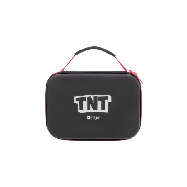 Cartuchera TNT x24 Filgo - vista 2 Cartuchera TNT x24 Filgo vista 2
