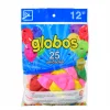 Globo 12" Liso x25 DALI