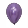 Globo 12" Metalizado Colores Surtidos x10 DALI - imagen 3