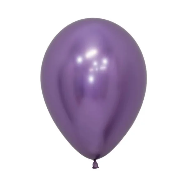 Globo 12" Metalizado Colores Surtidos x10 DALI - imagen 3