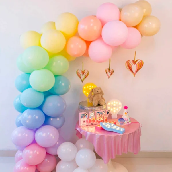 Cinta para Guirnalda de Globos 5 Metros - imagen 2
