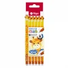Boligrafo Borrable Jirafa x6 Filgo