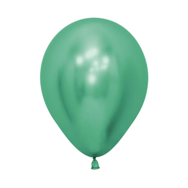 Globo 12" Metalizado Colores Surtidos x10 DALI - imagen 2