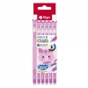 Boligrafo Borrable Gatito x6 Filgo