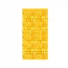 Cortina Oro Espejos Holografica - imagen 2