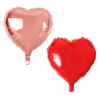 Globo Metalico Corazon 18"