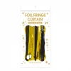 Cortina Aurinegra Holografica