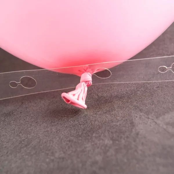 Cinta para Guirnalda de Globos 5 Metros