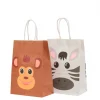 Bolsa de Papel Chica Selva con Asa x12 - imagen 3