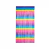 Cortina Rainbow Con Estrellas - imagen 2