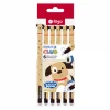 Boligrafo Borrable Perro x6 Filgo