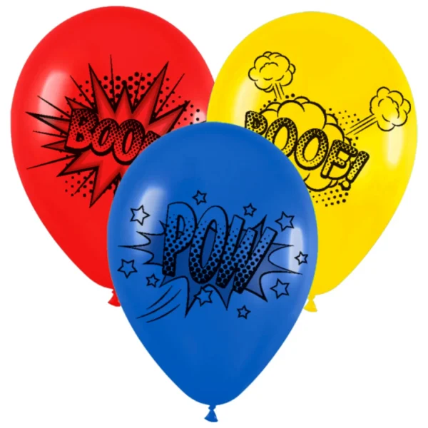 Globo 12" Comics x25 DALI