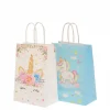 Bolsa de Papel Chica Unicornio con Asa x12 - imagen 2